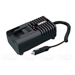 Зарядное устройство автомобильное WA3765 для аккумуляторной техники Worx в Екатеринбурге