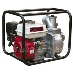 Бензиновая мотопомпа GREEN-FIELD LT30CX-168F в Екатеринбурге