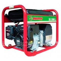 Бензогенератор Snapper 3500L 3.5 кВт в Екатеринбурге