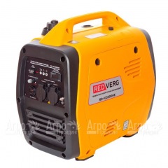 Инверторный бензогенератор RedVerg RD-IG3500HE 3.2 кВт в Екатеринбурге