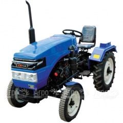 Многофункциональный минитрактор Prorab TY 220 в Екатеринбурге