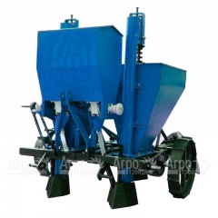 Картофелекопалка двухрядная 2CM-2 для многофункциональных минитракторов Prorab TY 220, TY 244 в Екатеринбурге