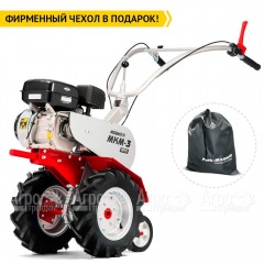 Мотоблок Мобил К МКМ-3 Про с двигателем Briggs&Stratton CR950 в Екатеринбурге