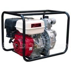 Бензиновая высоконапорная мотопомпа GREEN-FIELD LT 177F-30H(А) в Екатеринбурге