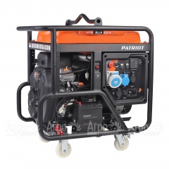 Бензогенератор Patriot GRA 18000 AWS 16.5 кВт в Екатеринбурге