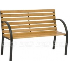 Скамья для парка Green Glade К022 в Екатеринбурге