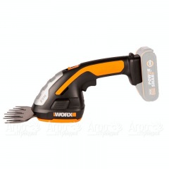 Аккумуляторные ножницы Worx WG801E.9 (без аккумулятора и ЗУ) в Екатеринбурге