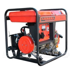 Дизельгенератор Aurora ADE 4500 D 3 кВт в Екатеринбурге