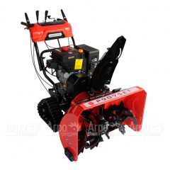 Снегоуборщик гусеничный Profi P9075ET в Екатеринбурге