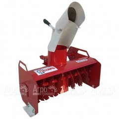 Снегоуборщик двухконтурный СУБ-0,8 для мотоблоков Беларус в Екатеринбурге