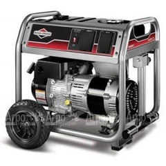 Бензогенератор Briggs&Stratton 3750A 3 кВт в Екатеринбурге