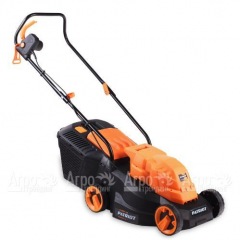 Электрическая газонокосилка Patriot PT 1333 Е в Екатеринбурге