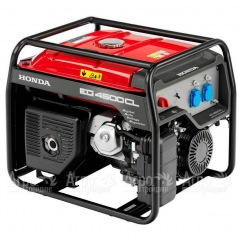 Бензиновый генератор Honda EG 4500 CX 4 кВт в Екатеринбурге
