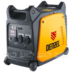 Инверторный генератор Denzel GT-2600i 2.3 кВт в Екатеринбурге