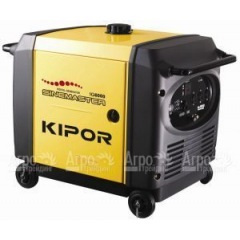 Бензиновый генератор Kipor IG6000A 6 кВт в Екатеринбурге