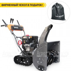 Снегоуборщик гусеничный Villartec WB 9061 ET в Екатеринбурге