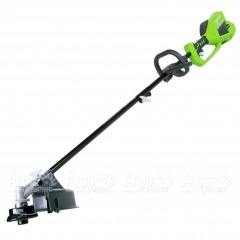 Аккумуляторный триммер GreenWorks G-Max GD40BC 40V 35 см (без батареи и зарядного устройства) в Екатеринбурге