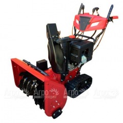 Снегоуборщик гусеничный MasterYard MV 26528RET в Екатеринбурге