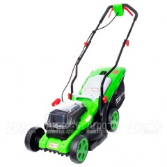 Газонокосилка аккумуляторная RedVerg RD-LM340-36V (без аккумулятора и зарядного устройства) в Екатеринбурге
