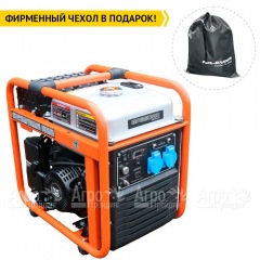 Бензиновый генератор инверторный Zongshen BPB 4500 4.2 кВт в Екатеринбурге