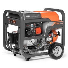 Дизельгенератор Daewoo DDAE 6000DXE-3 6 кВт в Екатеринбурге