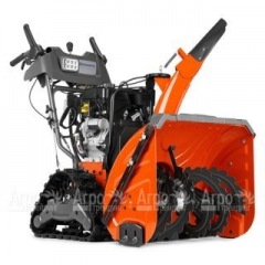 Снегоуборщик гусеничный Husqvarna ST 330PT в Екатеринбурге