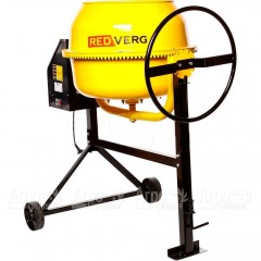 Бетоносмеситель RedVerg RD-CM100R (Бетономешалка RedVerg RD-CM100R) в Екатеринбурге