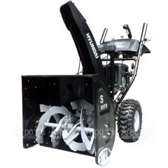 Снегоуборщик Hyundai S 5570 в Екатеринбурге