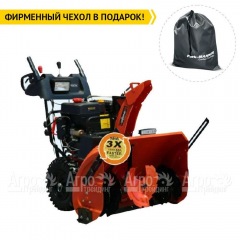 Снегоуборщик дизельный Loncin VST420C-3S в Екатеринбурге