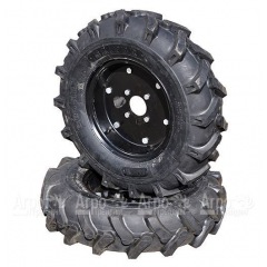 Комплект колес для культиватора Салют-К2 (Ш-01) в Екатеринбурге