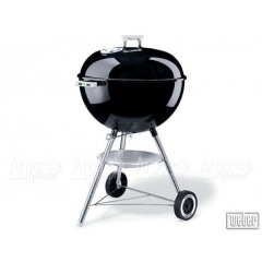 Гриль-барбекю One-Touch® Silver Black, 57см в Екатеринбурге