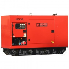 Дизельгенератор Europower EPS 100 TDE 100 кВт в Екатеринбурге