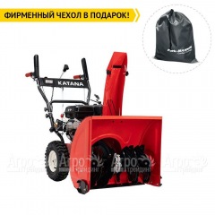 Снегоуборщик Katana KS-62E в Екатеринбурге