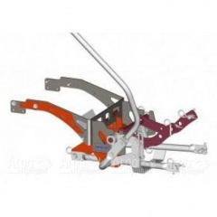 Универсальный фронтальный держатель S532986802113 для навесного оборудования для тракторов Caiman в Екатеринбурге