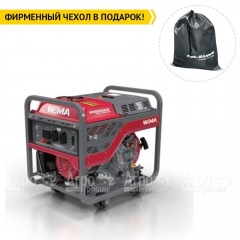 Дизельгенератор Weima WM5000CE 4.5 кВт в Екатеринбурге