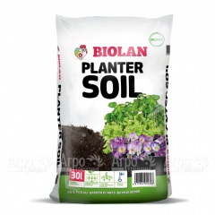 Растительная смесь Biolan для Planter 30 л в Екатеринбурге