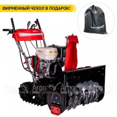 Снегоуборщик гусеничный HND ST 76 XST в Екатеринбурге