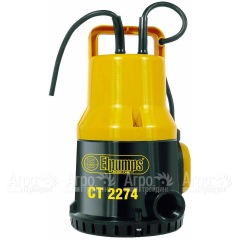 Дренажный насос Elpumps CT2274W в Екатеринбурге