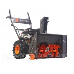 Снегоуборщик бензиновый Patriot PS 601 E в Екатеринбурге