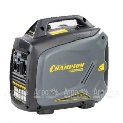 Бензиновый генератор инверторный Champion IGG800S 1.8 кВт в Екатеринбурге
