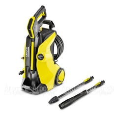 Мойка высокого давления Karcher K 5 Full Control в Екатеринбурге