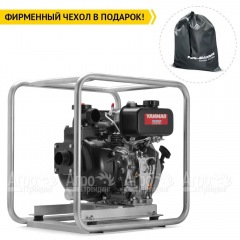 Бензиновая мотопомпа Caiman CP-205SD/Marine в Екатеринбурге