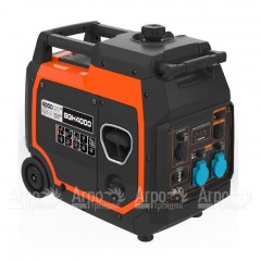 Инверторный генератор EVOline BQH 4000 3.6 кВт в Екатеринбурге