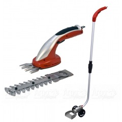 Аккумуляторные ножницы-кусторез IKRA Mogatec GBS 7054 Li Ex в Екатеринбурге