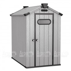 Пластиковый сарай Black Fox Summit 2,3м2 в Екатеринбурге