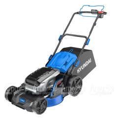 Газонокосилка аккумуляторная Hyundai LA 4047 (без аккумулятора и зарядного устройства) в Екатеринбурге