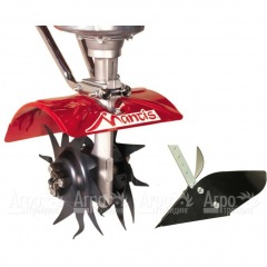 Комплект плуг-окучник + плуг-отвал для культиваторов Mantis в Екатеринбурге