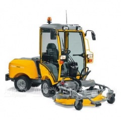 Садовый райдер Stiga Titan 740 DCR в Екатеринбурге