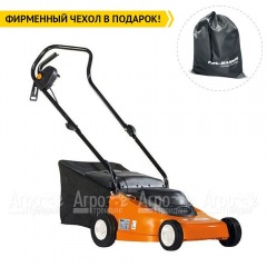 Газонокосилка электрическая Oleo-Mac K 40 P в Екатеринбурге