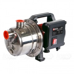 Насос садовый Quattro Elementi Giardino 1001 Inox в Екатеринбурге